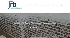 Desktop Screenshot of jrbpr.biz