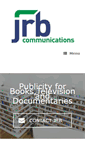 Mobile Screenshot of jrbpr.biz